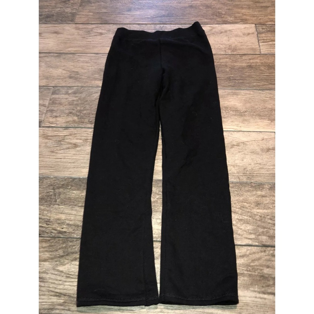 Hanes Youth Black‎ sweat Pant Medium 10-12